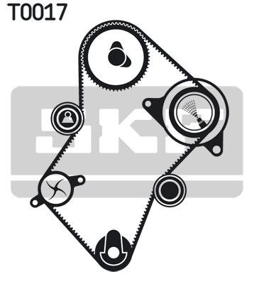 Kit distributie