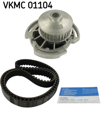 Set pompa apa + curea dintata