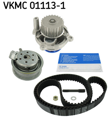 Set pompa apa + curea dintata vkmc01113-1