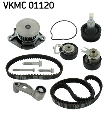 Set pompa apa + curea dintata