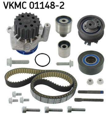 Set pompa apa + curea dintata vkmc01148-2