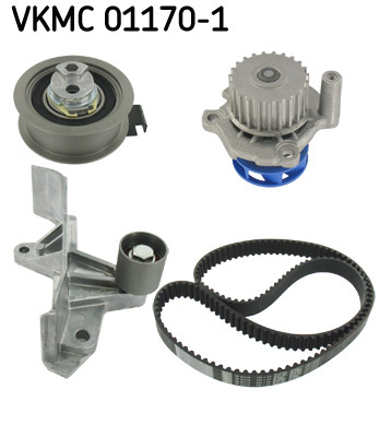 Set pompa apa + curea dintata vkmc01170-1