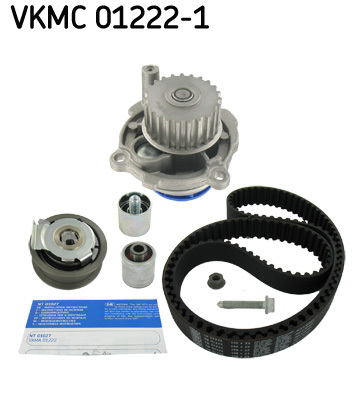 Set pompa apa + curea dintata vkmc01222-1