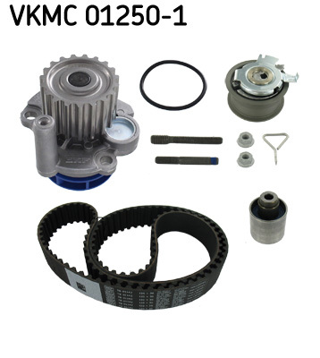 Set pompa apa + curea dintata vkmc01250-1