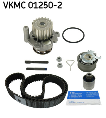 Set pompa apa + curea dintata vkmc01250-2