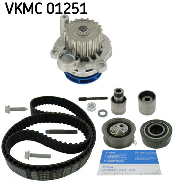 Set pompa apa + curea dintata