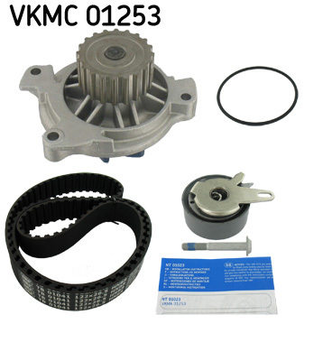 Set pompa apa + curea dintata