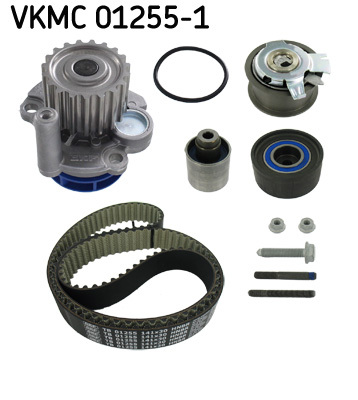 Set pompa apa + curea dintata vkmc01255-1