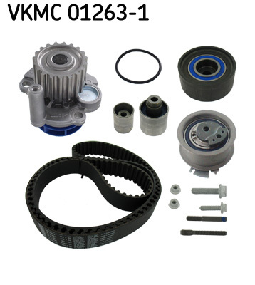 Set pompa apa + curea dintata vkmc01263-1