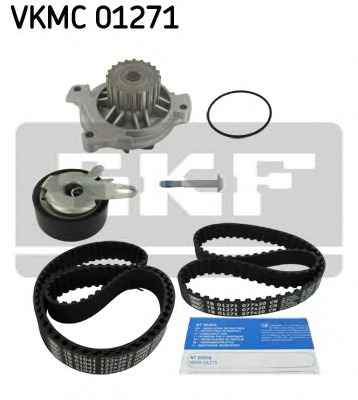 Set pompa apa + curea dintata