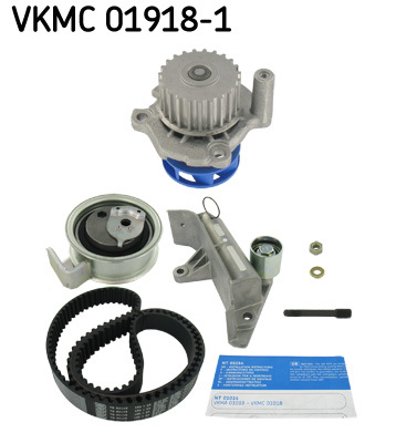 Set pompa apa + curea dintata vkmc01918-1