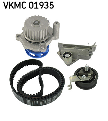 Set pompa apa + curea dintata