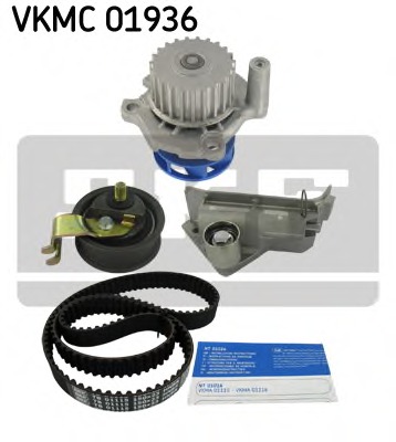 Set pompa apa + curea dintata