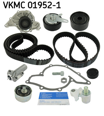 Set pompa apa + curea dintata vkmc01952-1