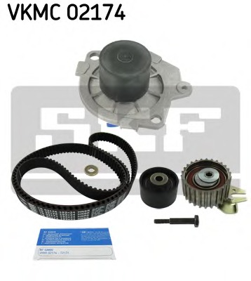 Set pompa apa + curea dintata