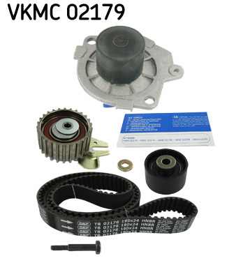 Set pompa apa + curea dintata