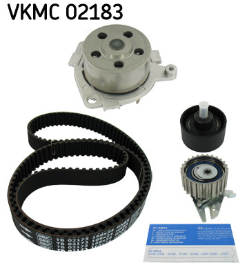 Set pompa apa + curea dintata