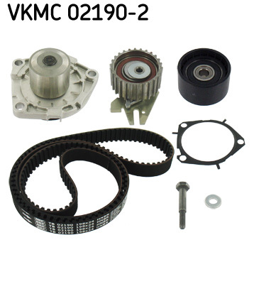 Set pompa apa + curea dintata vkmc02190-2