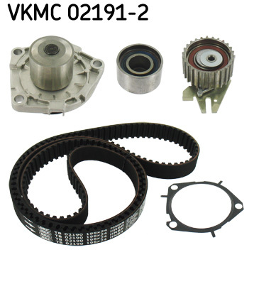 Set pompa apa + curea dintata vkmc02191-2
