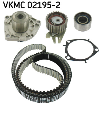 Set pompa apa + curea dintata vkmc02195-2