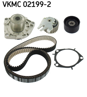 Set pompa apa + curea dintata vkmc02199-2