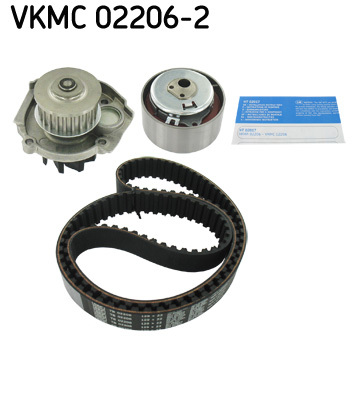 Set pompa apa + curea dintata vkmc02206-2