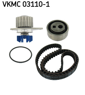 Set pompa apa + curea dintata vkmc03110-1