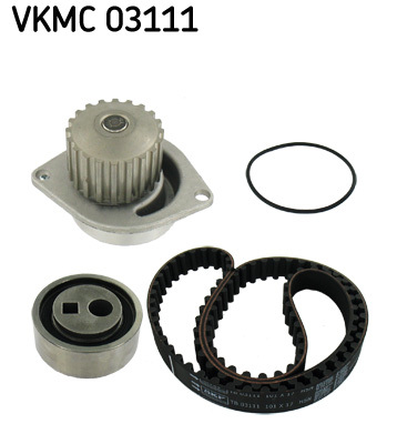 Set pompa apa + curea dintata