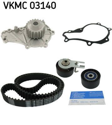 Set pompa apa + curea dintata