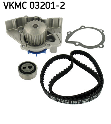 Set pompa apa + curea dintata vkmc03201-2