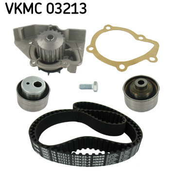 Set pompa apa + curea dintata