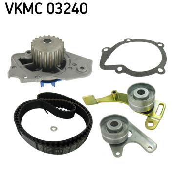 Set pompa apa + curea dintata