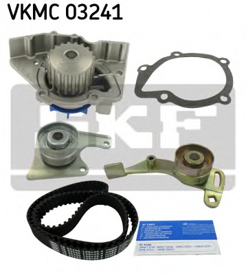 Set pompa apa + curea dintata