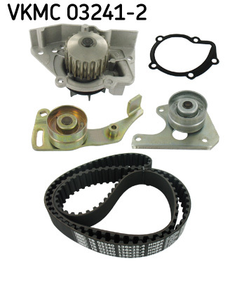 Set pompa apa + curea dintata vkmc03241-2