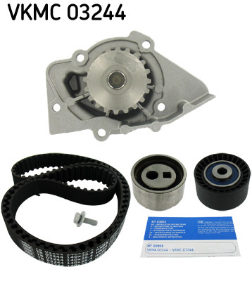 Set pompa apa + curea dintata