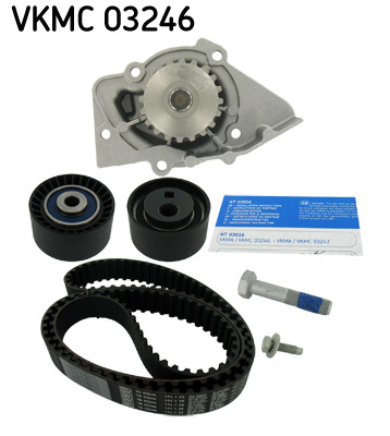 Set pompa apa + curea dintata