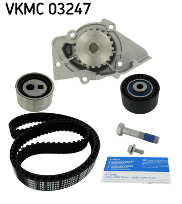 Set pompa apa + curea dintata