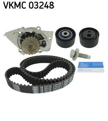 Set pompa apa + curea dintata