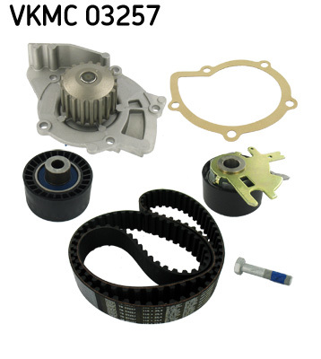 Set pompa apa + curea dintata