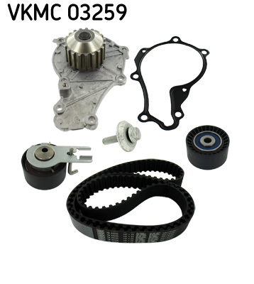Set pompa apa + curea dintata