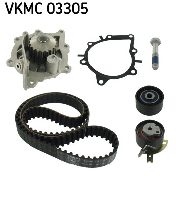 Set pompa apa + curea dintata
