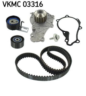 Set pompa apa + curea dintata