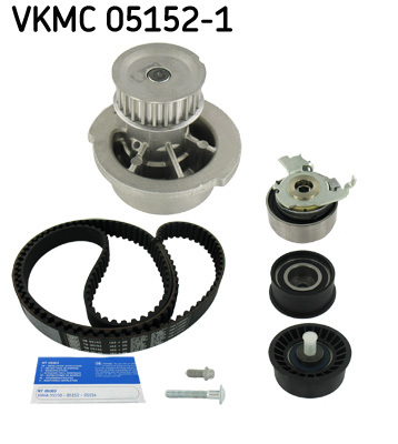 Set pompa apa + curea dintata vkmc05152-1
