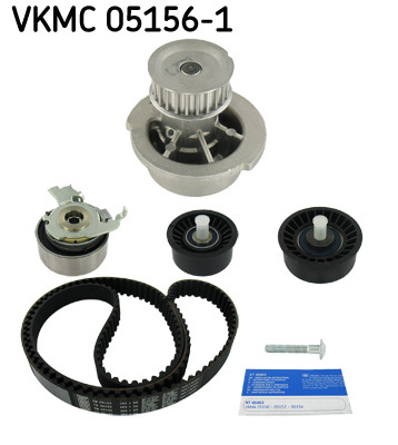 Set pompa apa + curea dintata vkmc05156-1