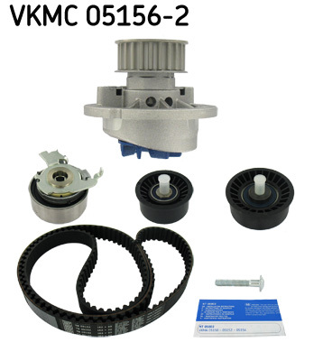 Set pompa apa + curea dintata vkmc05156-2