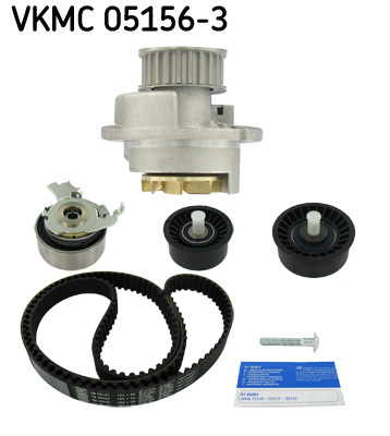 Set pompa apa + curea dintata vkmc05156-3