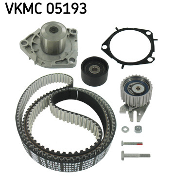 Set pompa apa + curea dintata