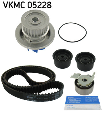 Set pompa apa + curea dintata