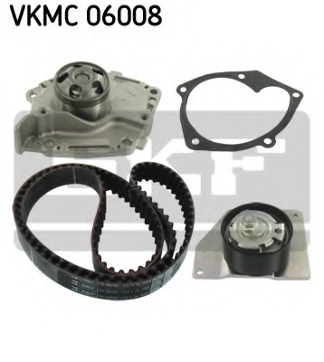 Set pompa apa + curea dintata