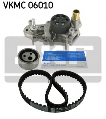 Set pompa apa + curea dintata